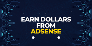 how to earn money from adsense in pakistan